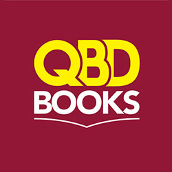 QBD Books logo square